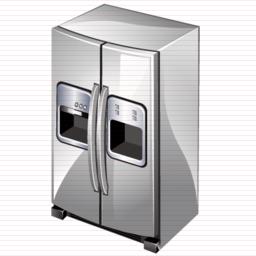 Fridge .ico PNG images