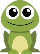 Frog Icon Library PNG images