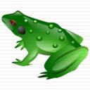 Windows Icons Frog For PNG images