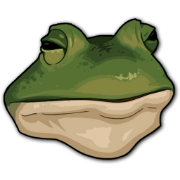 Frog Icon Library PNG images