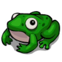 Icon Free Frog PNG images