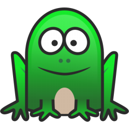 Vector Frog Free PNG images