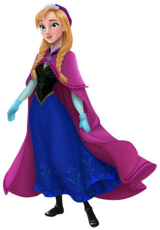 Disney Frozen Anna Transparent Frozen Disney Anna Pictures PNG images