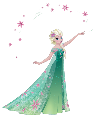 Elsa De Frozen Png PNG images