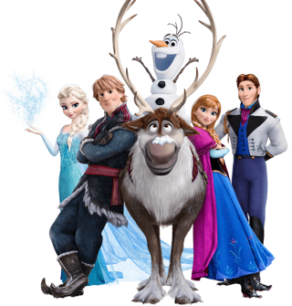 Fotos Disney Frozen Facebook Png PNG images
