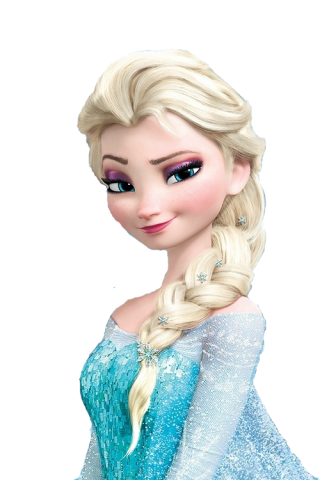 FROZEN Elsa PNG PNG images