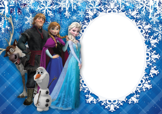 Frozen Frame Png PNG images