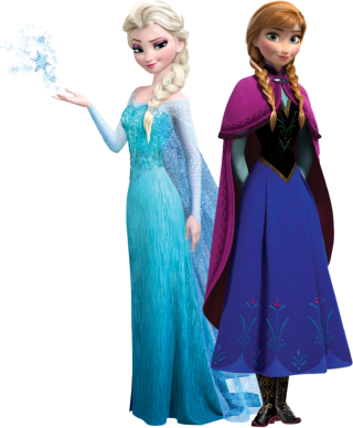 Frozen Free Clipart PNG images