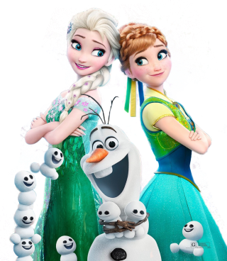 Frozen PNG PNG images