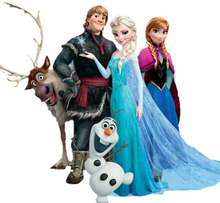 Frozen Png Frozen Transparent Background Freeiconspng