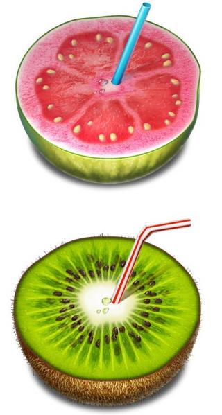 Fruit Juice .ico PNG images