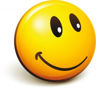 Funny Smile Emoticon Icon PNG images