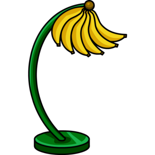 Banana Furniture PNG images