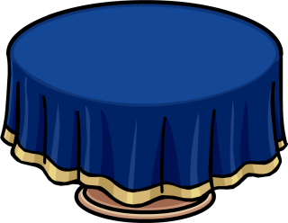 Formal Table Furniture Icon Png PNG images
