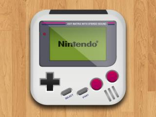 Icon Gameboy Image Free PNG images