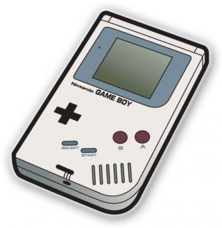 Gameboy Icon Vector PNG images