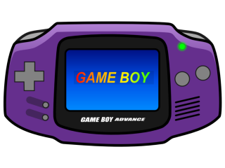 gameboy advance icon