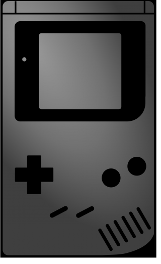 Icon Png Gameboy PNG images