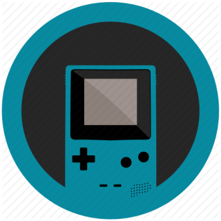Icon Gameboy Drawing PNG images