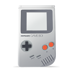 Pictures Gameboy Icon PNG images