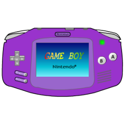 Symbols Gameboy PNG images