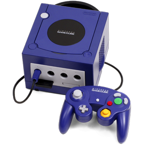 Free Gamecube Vector PNG images