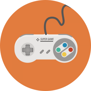 Gamepad .ico PNG images