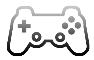 Icon Gamepad Library PNG images