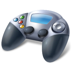 Gamepad Svg Icon PNG images