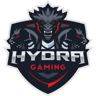 Black Hydra Gaming Logo Png PNG images