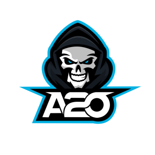 Gaming A2O Logo Symbol Png Background PNG images