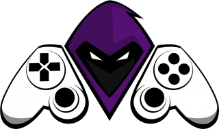 Gaming Joystick Logo PNG Image PNG images