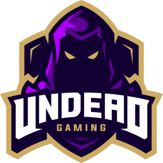 Undead Mascot Gaming Logo PNG Picture PNG images