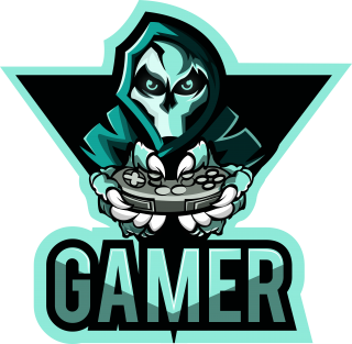 Video Gamer, Gaming Logo PNG PNG images