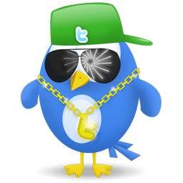 Bird Gangster Icon PNG images
