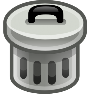 Png Transparent Background Garbage Bin Hd PNG images