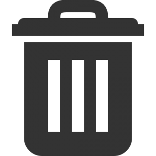 Transparent Background Garbage Bin PNG images