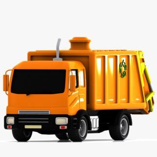 Icon Symbol Garbage Truck PNG images
