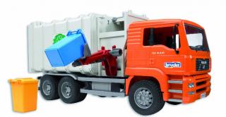 Vector Free Garbage Truck Png Download PNG images