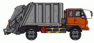 Garbage Truck Free Files PNG images
