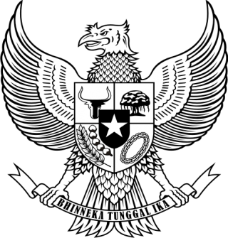 Garuda Black And White Image PNG images