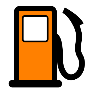 Gas Station Icon PNG images