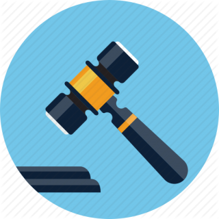 Photos Icon Gavel PNG images