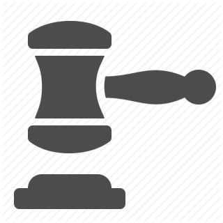 Download Png Gavel Icon PNG images