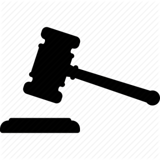 Gavel Free Icon Png PNG images