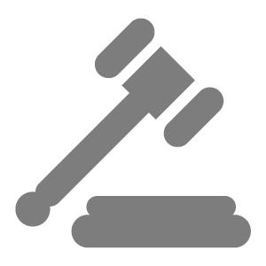 Gavel Vector Icon PNG images