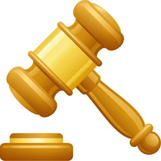 Gavel Icon Vector PNG images