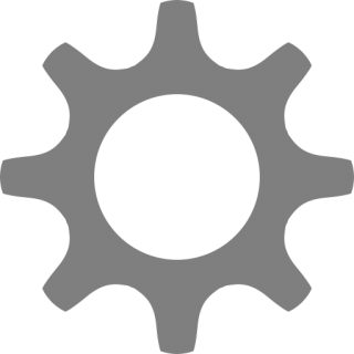 Gear Icon Transparent Gear Png Images Vector Freeiconspng