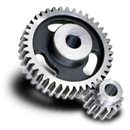 Spur Gear Icon PNG images