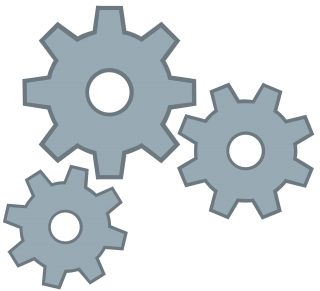 Gear Transparent Icon PNG images